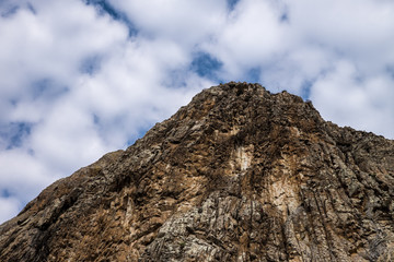 montaña