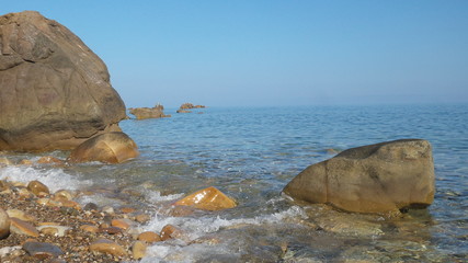Paesaggio marittimo