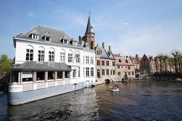 Obraz premium Bruges