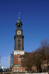 evangelische Hauptkirche Sankt Michaelis