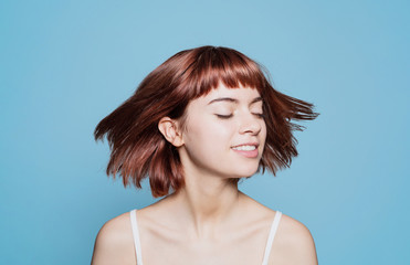 ヘアスタイル