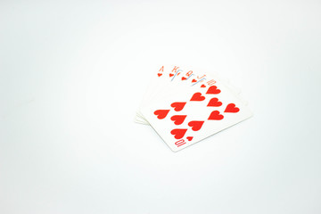 Poker hand