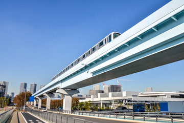 Fototapeta premium ゆりかもめ