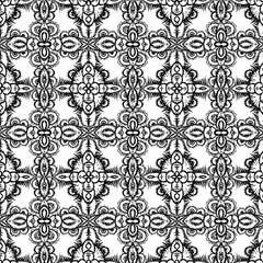 Zelfklevend Fotobehang pattern20 © ileana_bt