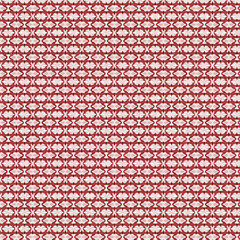 Unique, abstract pattern - vector