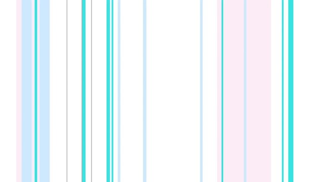 Abstract background with vertical lines moving random