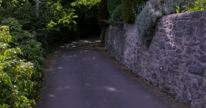 View of Matlock Bath, Derbyshire Dales, Derbyshire, England, UK, Europe