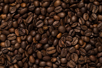 Granos de café