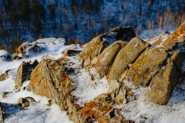 Nature Reserve Stolby