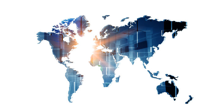 Modern international business