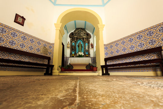 Chapel Of St John The Evangelist