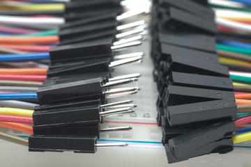 Wires and circuit boards