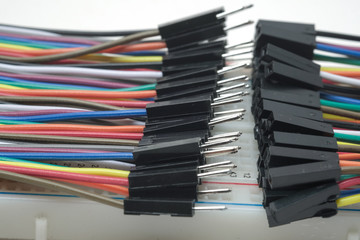 Wires and circuit boards