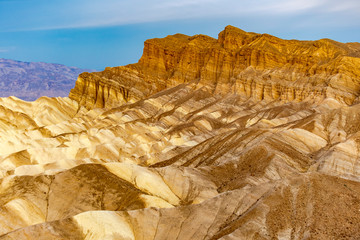 Plakat The Red Cathedral from Zabriskie Point