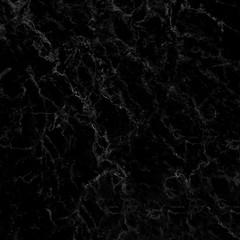 Black marble natural pattern for background, abstract natural marble black and white,marble black stone