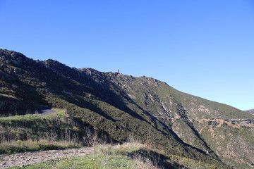 Naklejka premium banyuls sur mer