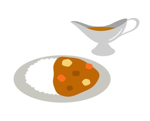 カレーライス