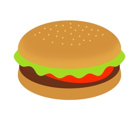 ハンバーガー