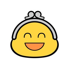 小銭入れのキャラクター