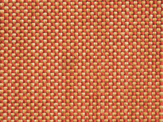 red and brown Fabric texture background, Close up. - Image