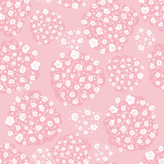 有機的なパターン / シームレス