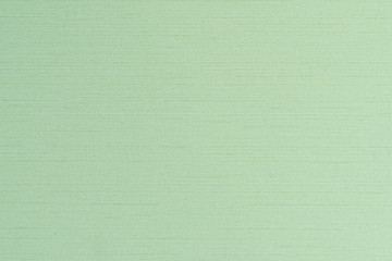 Green cotton silk fabric textile wallpaper detailed texture pattern background in light yellow lime teal color