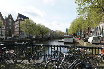 Canal Amsterdam