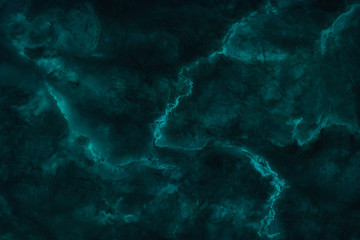 Dark green marble texture background with high resolution, top view of natural tiles stone in luxury and seamless glitter pattern.