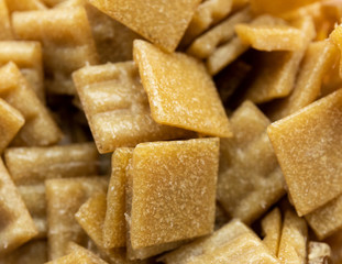 Abstract colorful mosaic texture background