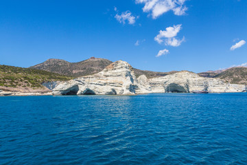 Fototapeta premium Milos Kleftiko