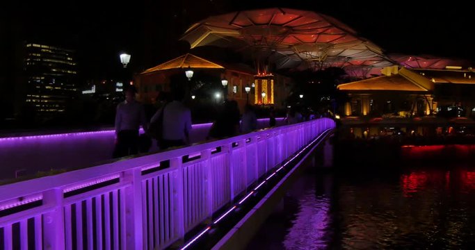 Clarke Quay, Singapore, South Asia, Asia 