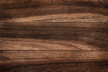 Brown wooden floor textured background