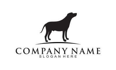 Dog logo