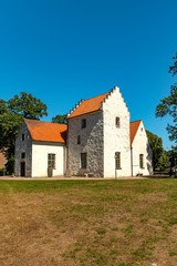 Fototapeta na wymiar Trolle Ljungby Church