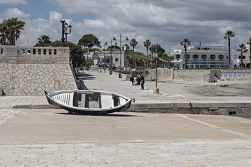 Italia Puglia Otranto la città