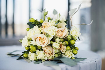 wedding bouquet
