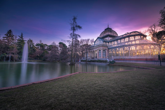 Palacio de Cristal