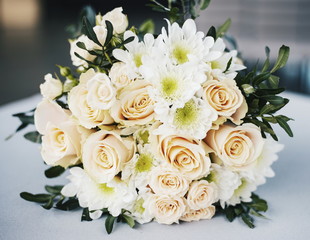 wedding bouquet