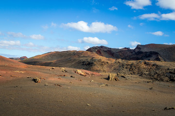 Timanfaya National Park, Lanzarote