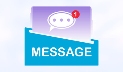 Concept of message