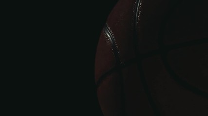 basketball ball dust dynamic hd footage - Powered by Adobe