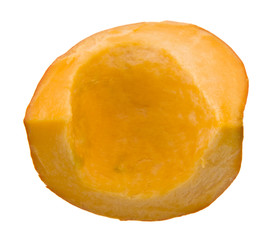 pumpkin isolated on white background