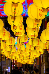 Fototapeta premium 長崎中秋節