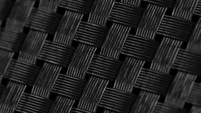 Fiber material. Extreme macro.