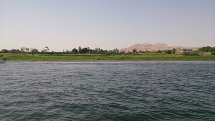 Ägypten Nil