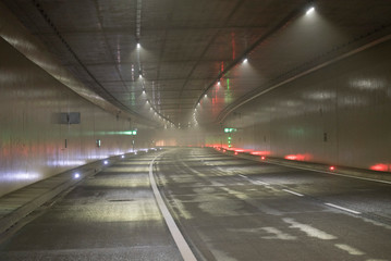 tunnel