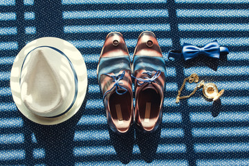 Wedding decor gatsby