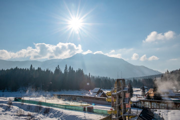 baseny termalne Oravica © Kamil_k2p