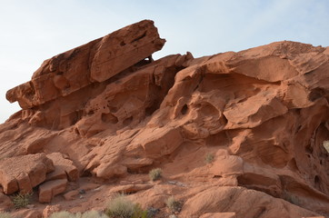 Fototapeta premium Landschaft Felsen Insel Meer
