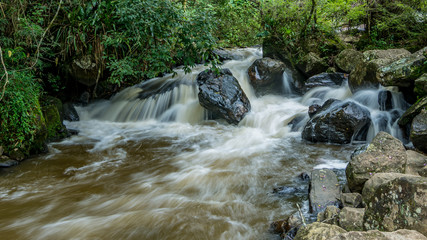 Cachoeira dos Pretos, São Paulo, Brazil